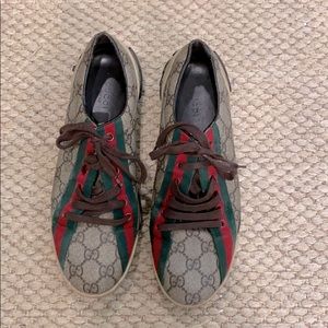 Gucci 37.5 sneakers